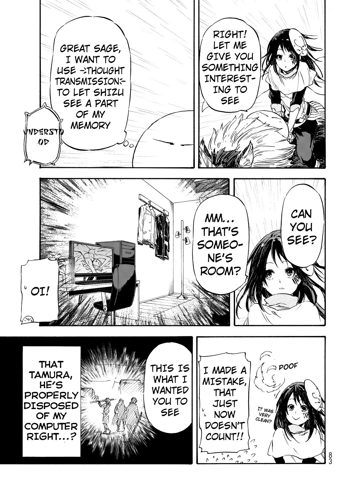 That Time I Got Reincarnated as a Slime, Chapter 9 image 14